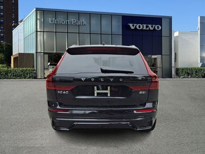 2026 Volvo XC60 B5 Plus