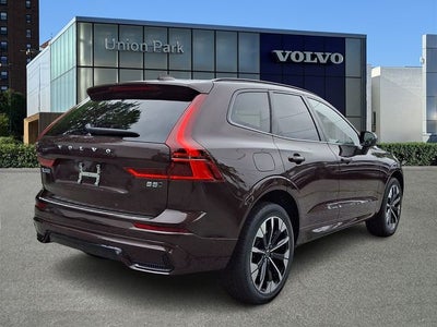 2026 Volvo XC60 B5 Plus