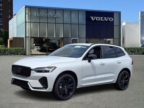 2026 Volvo XC60 B5 Ultra Black Edition