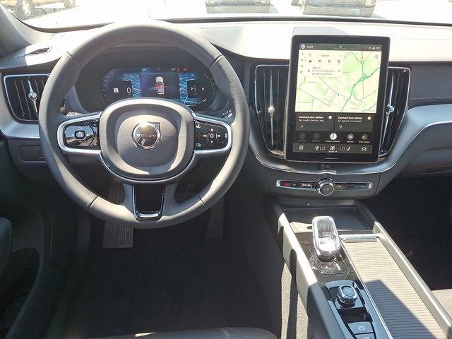 2026 Volvo XC60 B5 Ultra Black Edition