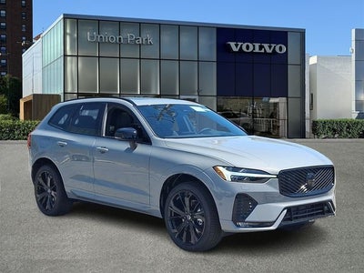 2026 Volvo XC60 B5 Ultra Black Edition