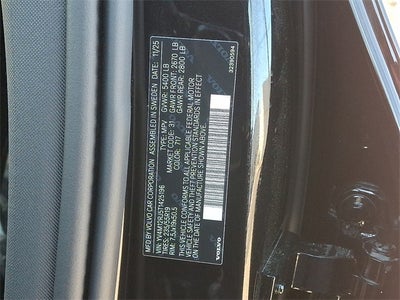 2026 Volvo XC60 B5 Core