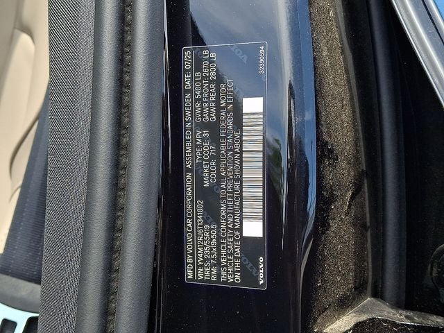 2026 Volvo XC60 B5 Core