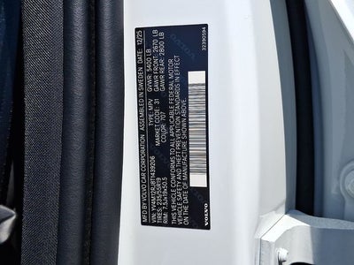 2026 Volvo XC60 B5 Core