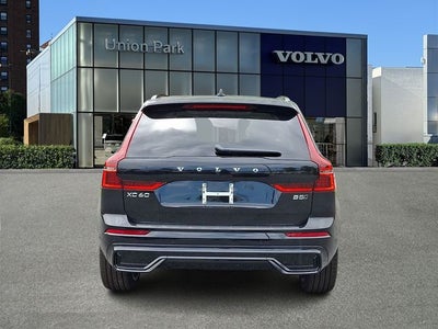 2026 Volvo XC60 B5 Ultra