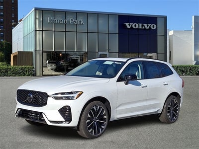 2026 Volvo XC60 B5 Ultra