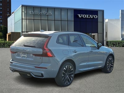 2026 Volvo XC60 B5 Ultra