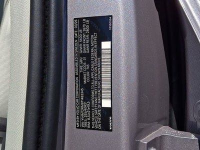 2026 Volvo XC60 B5 Ultra
