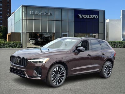 2026 Volvo XC60 B5 Ultra