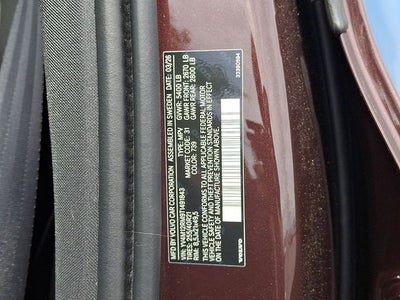 2026 Volvo XC60 B5 Ultra