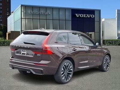 2026 Volvo XC60 B5 Ultra