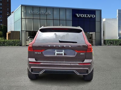 2026 Volvo XC60 B5 Ultra