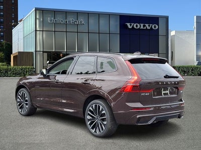 2026 Volvo XC60 B5 Ultra