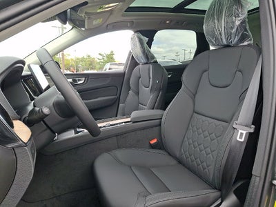 2027 Volvo XC60 Base
