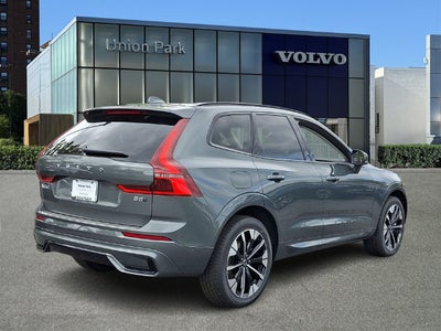 2027 Volvo XC60 Base