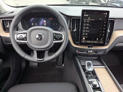 2027 Volvo XC60 Base