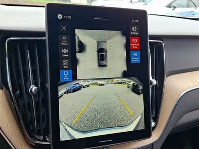 2027 Volvo XC60 Base