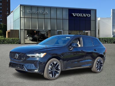 2027 Volvo XC60 Base