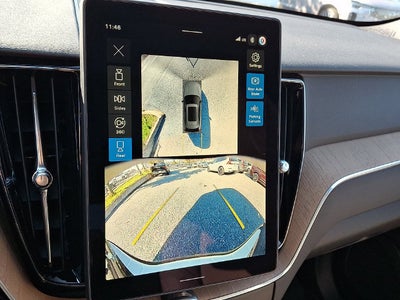 2027 Volvo XC60 Base