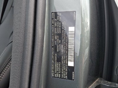 2027 Volvo XC60 B5 Ultra
