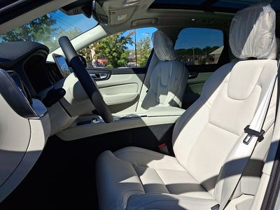 2027 Volvo XC60 Base