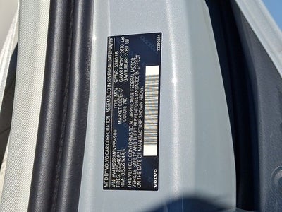 2027 Volvo XC60 Base