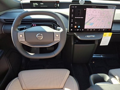 2027 Volvo EX60 Base