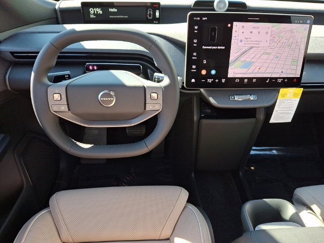 2027 Volvo EX60 Base