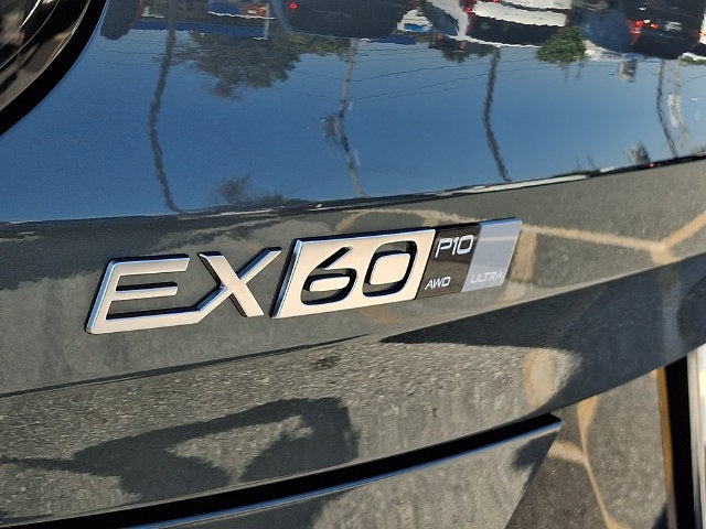 2027 Volvo EX60 Base