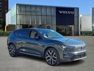 2027 Volvo EX60 Base