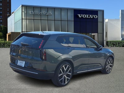 2027 Volvo EX60 Base
