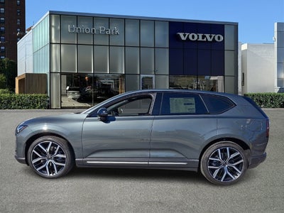 2027 Volvo EX60 Base