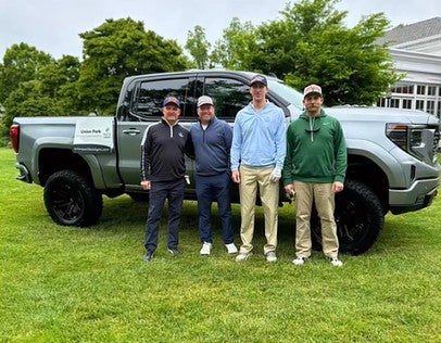 Wilmington Firefighters Charity Golf Scramble