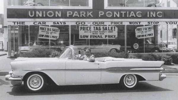 classic car Union Park Auto Group in Wilmington DE